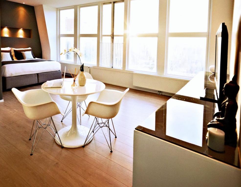 Ams Suites Amsterdam Dış mekan fotoğraf