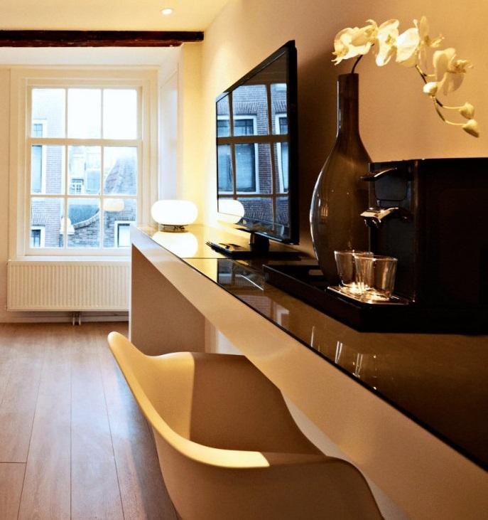 Ams Suites Amsterdam Dış mekan fotoğraf